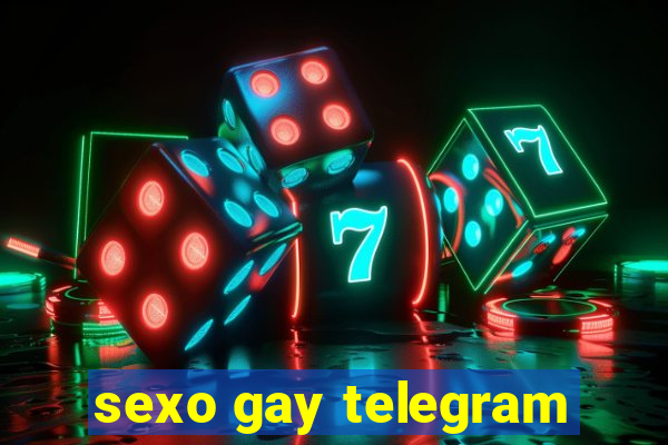 sexo gay telegram